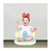 Nai-B Inflatable Baby Chair เก้าอี้หัดนั่งสำหรับคุณลูกน้อย - Mint